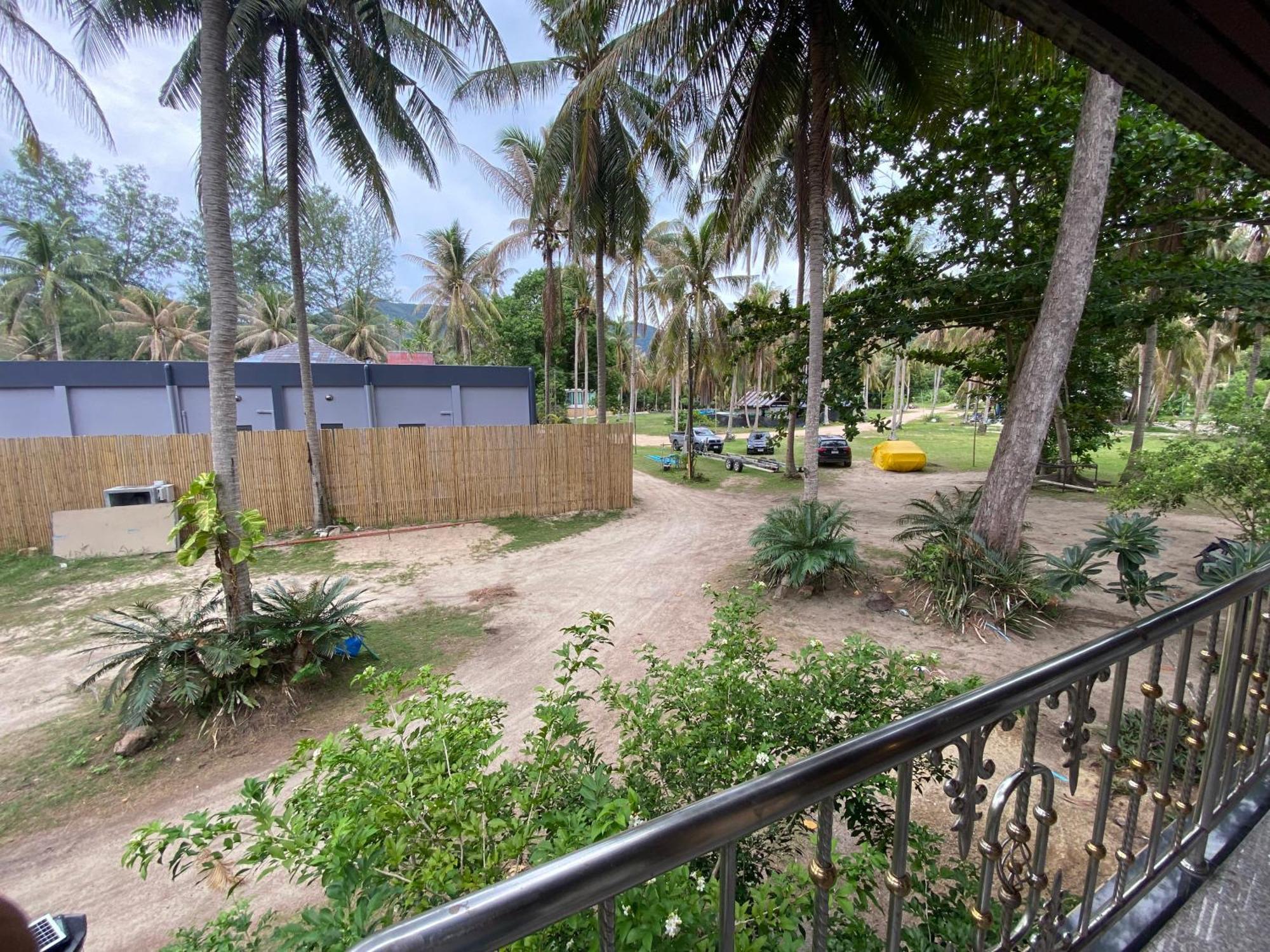 Chaloklumbay Resort2 Strand Mae Haad