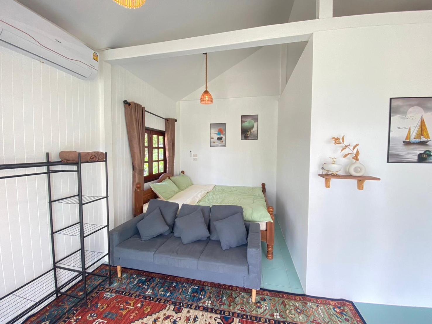 Chaloklumbay Resort2 Ferienhaus