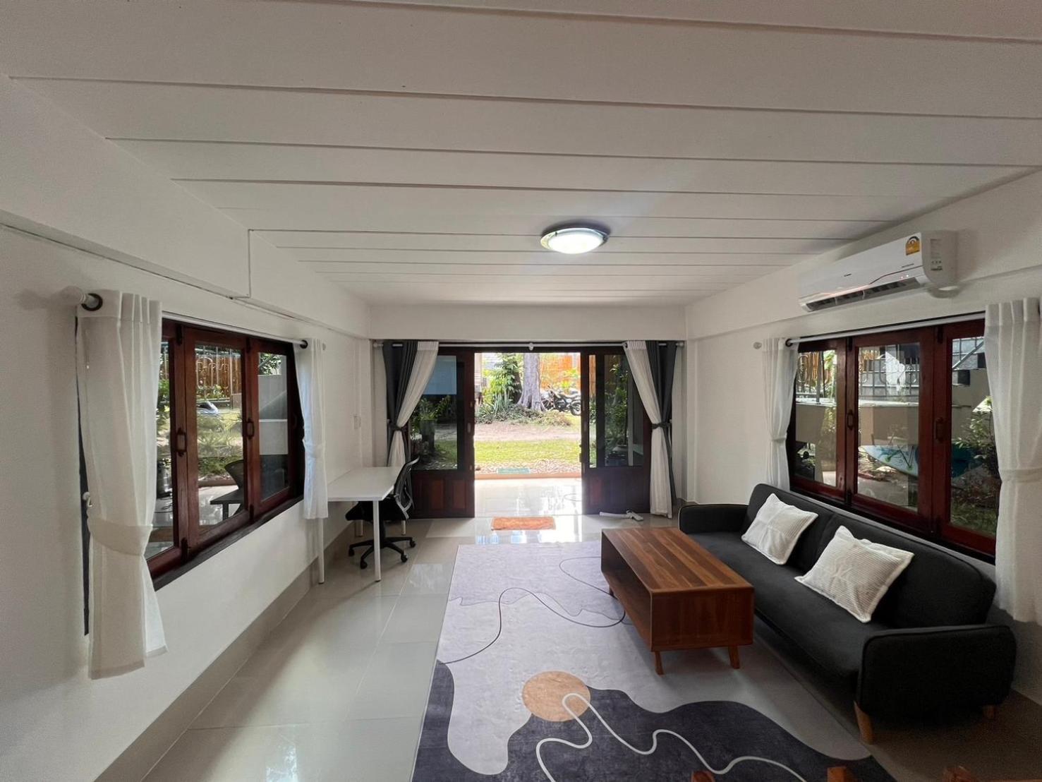 Chaloklumbay Resort2 Ferienhaus Strand Mae Haad