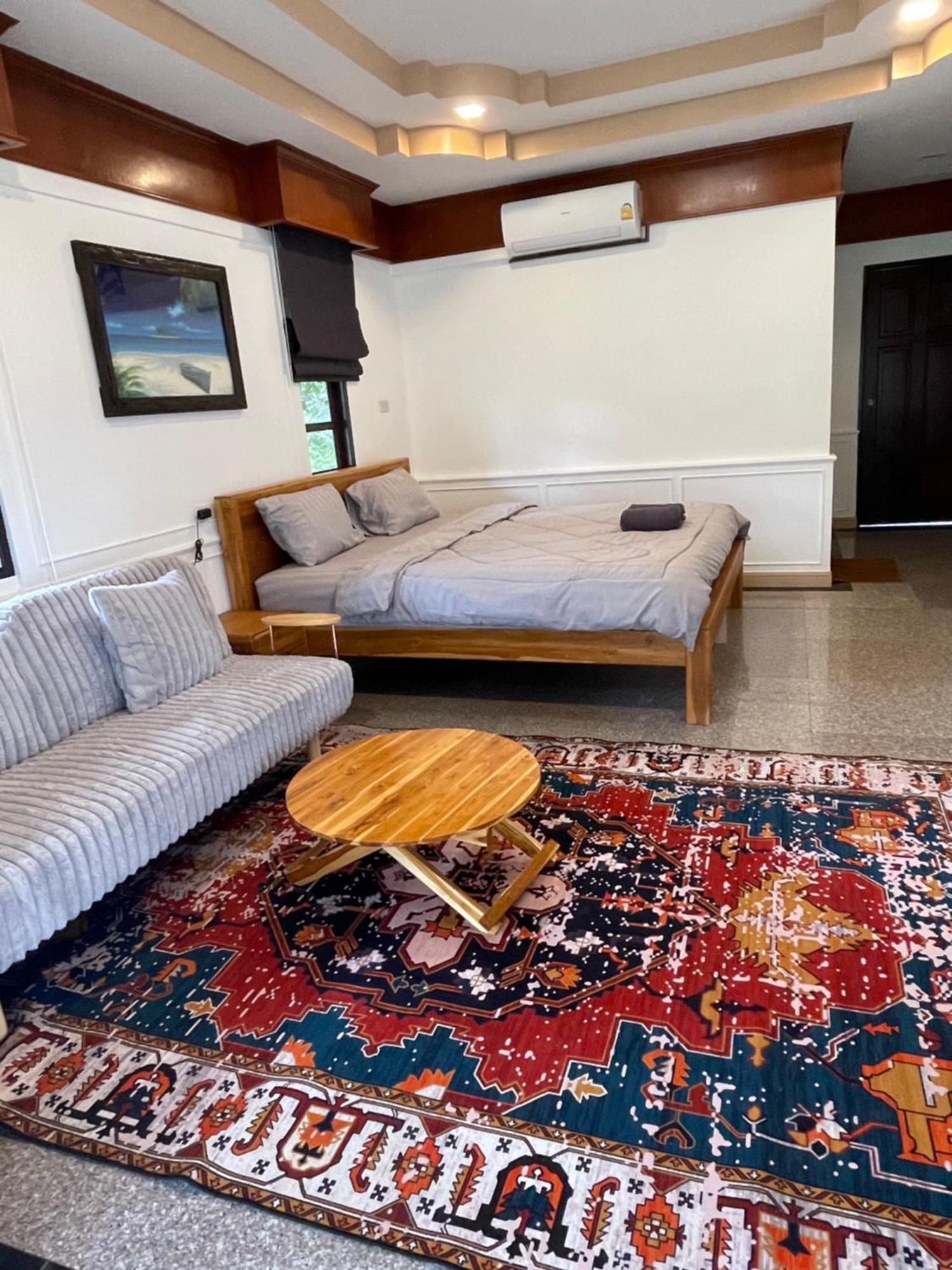 Chaloklumbay Resort2 Ferienhaus Strand Mae Haad