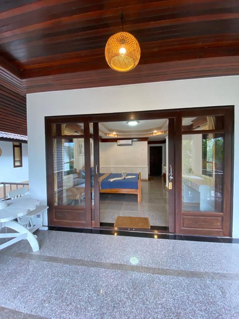 Chaloklumbay Resort2 Ferienhaus Strand Mae Haad