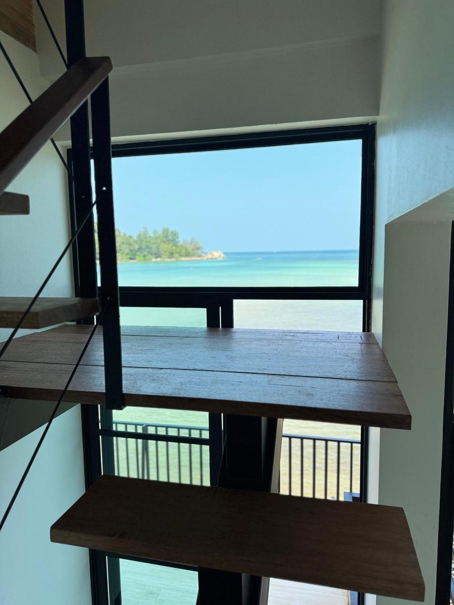 Ferienhaus Chaloklumbay Resort2 Strand Mae Haad