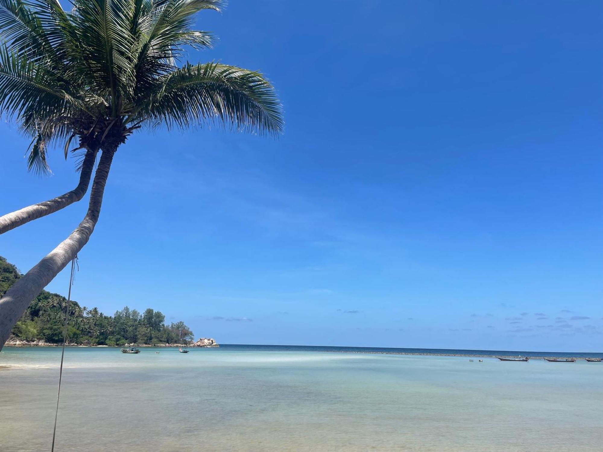 Chaloklumbay Resort2 * Strand Mae Haad