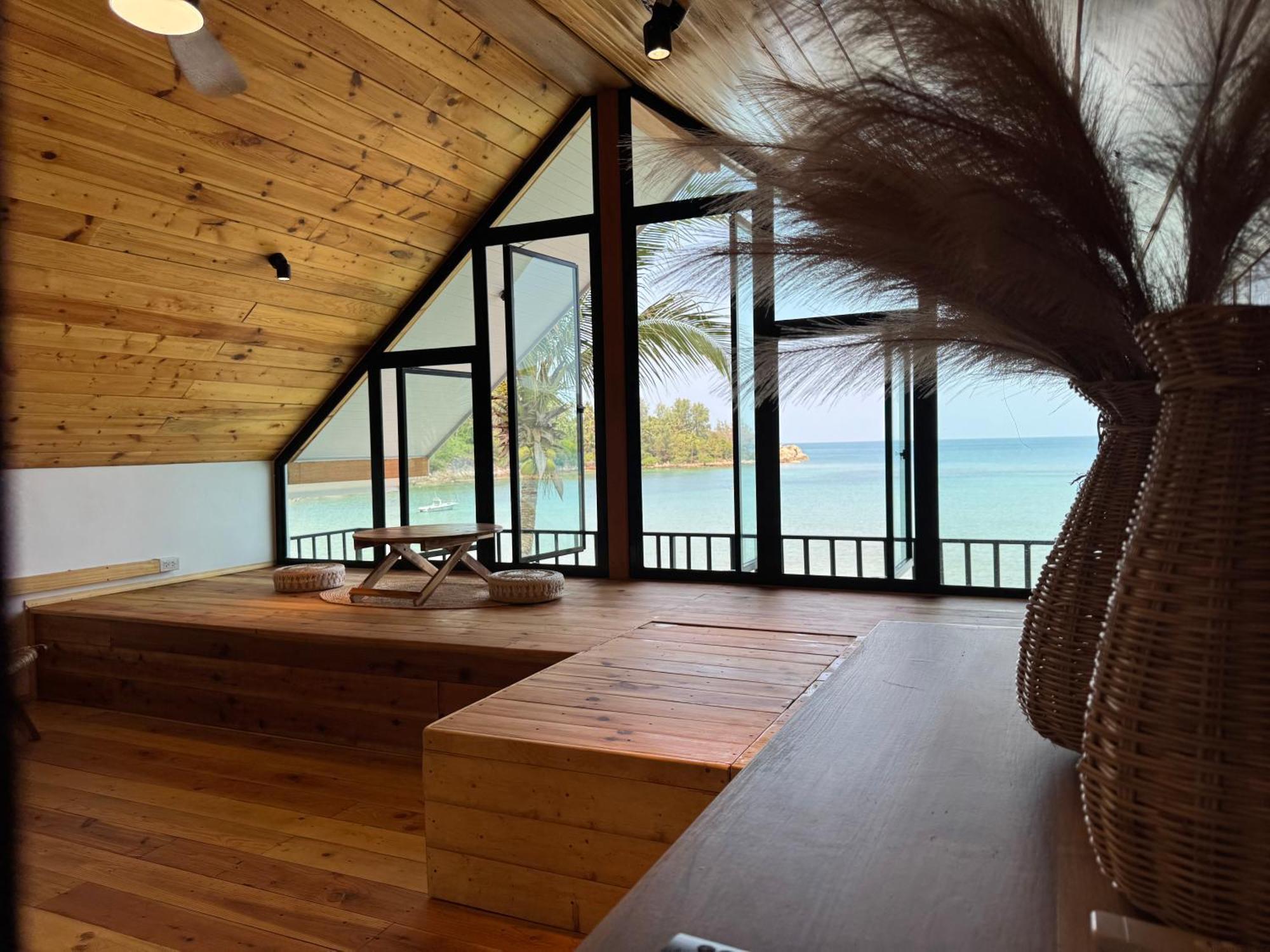 Chaloklumbay Resort2 Ferienhaus