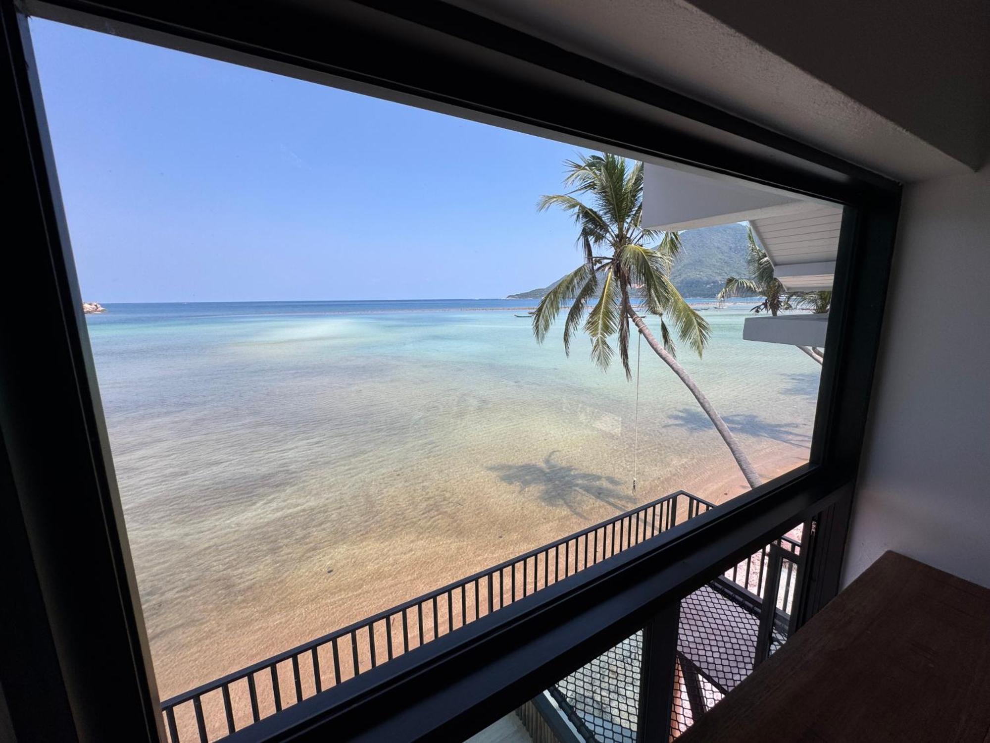 Chaloklumbay Resort2 Strand Mae Haad