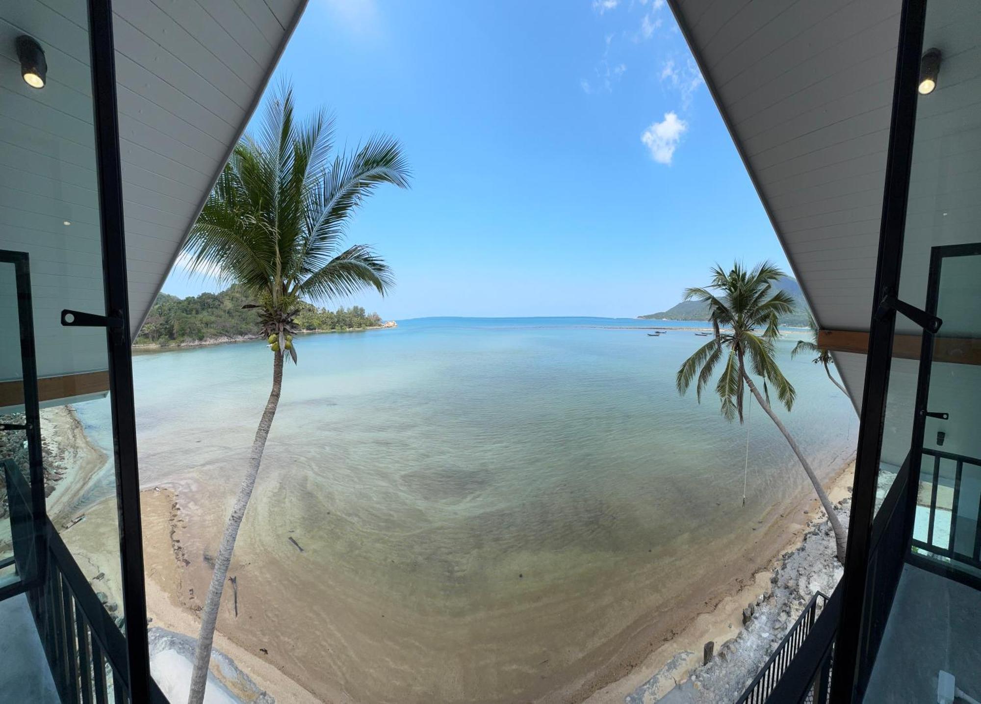 Chaloklumbay Resort2 * Strand Mae Haad